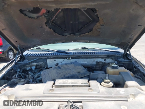2007 Ford Expedition Eddie Bauer with VIN 1FMFU17567LA18870, listed as a IAAI auction lot 42541572 with Not provided miles and . Bid and sale history available at DreamBid. Image 10.