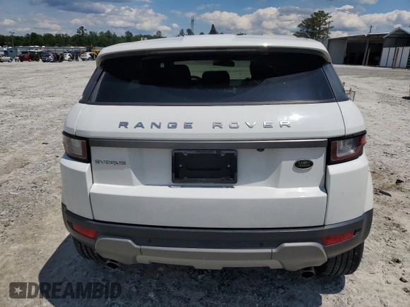 2019 Land Rover Range Rover Evoque SE с VIN SALVP2RX1KH351218, выставлен на аукционе Copart как лот 55750405 с пробегом 85 660 миль миль и Списание • Salvage title. История ставок и продаж доступна на DreamBid. Изображение 6.