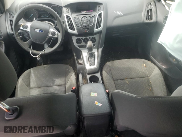 2012 Ford Focus SE with VIN 1FAHP3F29CL192410, listed as a Copart auction lot 56428525 with 76,671 mi miles and Clean title. Bid and sale history available at DreamBid. Image 8.