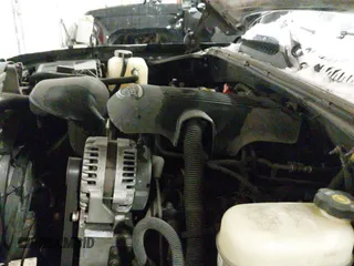 2005 Chevrolet Silverado 1500 Z71 с VIN 2GCEK13T951361945, выставлен на аукционе IAAI как лот 41566985 с пробегом 176 111 миль миль и . История ставок и продаж доступна на DreamBid. Изображение 19.