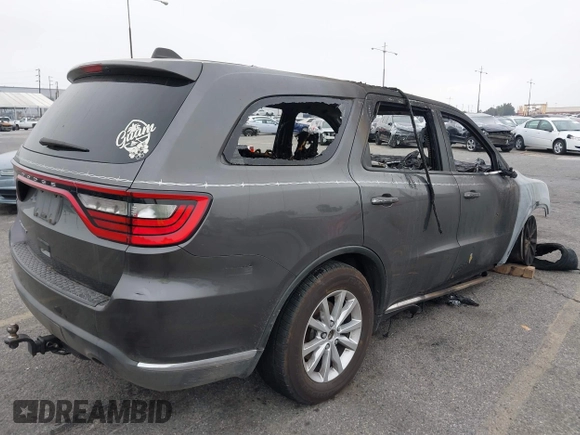 2014 Dodge Durango SXT z VIN 1C4RDHAG0EC277842, wystawiony jako IAAI lot #42349878 z przebiegiem Nie podano mil oraz . Historia ofert i sprzedaży dostępna na DreamBid. Obrazek 4.