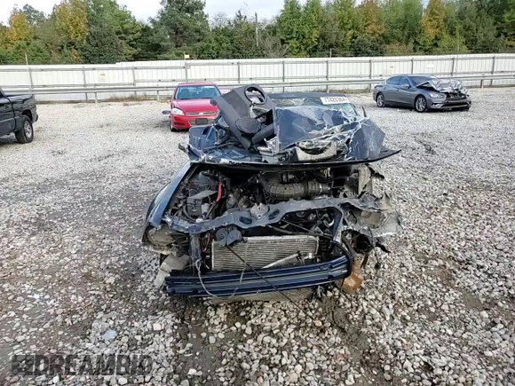 2008 Ford Mustang GT Deluxe with VIN 1ZVHT85H585148521, listed as a Copart auction lot 43408265 with Not Provided miles and Salvage Title. Bid and sale history available at DreamBid. Image 11.