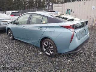 2016 Toyota Prius Four with VIN JTDKARFU9G3024102, listed as a IAAI auction lot 41503706 with 51,286 mi miles. Bid and sale history available at carsss.com. Image 3.