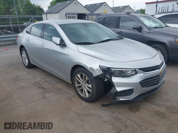 2018 Chevrolet Malibu LT z VIN 1G1ZD5ST7JF150565, wystawiony jako IAAI lot #42069844 z przebiegiem 180 382 mil mil oraz . Historia ofert i sprzedaży dostępna na DreamBid. Obrazek 1.