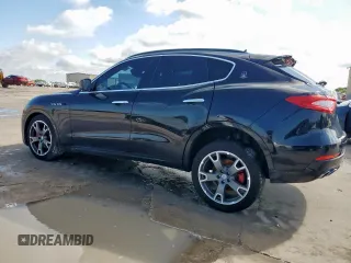 2017 Maserati Levante z VIN ZN661XUS8HX234903, wystawiony jako Copart lot #58467215 z przebiegiem Nie podano mil oraz Tytuł czysty. Historia ofert i sprzedaży dostępna na DreamBid. Obrazek 2.