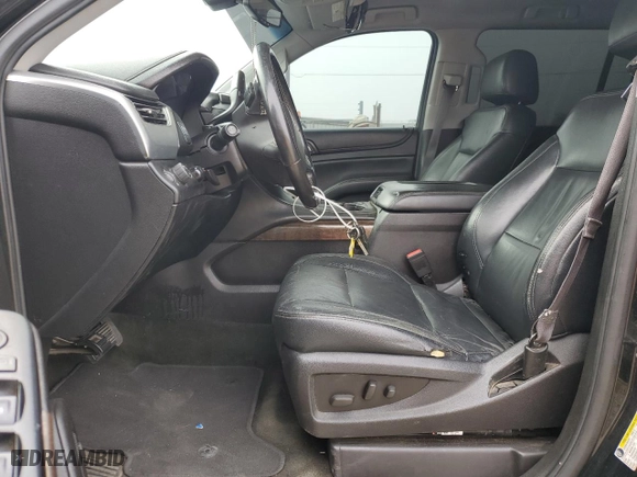 2015 Chevrolet Suburban LS with VIN 1GNSCHKC5FR250108, listed as a Copart auction lot 47133585 with 188,099 mi miles and Clean Title. Bid and sale history available at carsss.com. Image 7.
