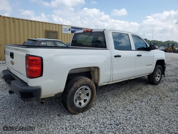2014 Chevrolet Silverado 1500 Work Truck with VIN 3GCPCPEH3EG392083, listed as a Copart auction lot 67304844 with 122,013 mi miles and Salvage Title. Bid and sale history available at carsss.com. Image 3.