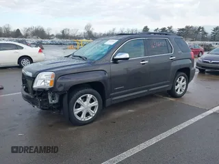 2016 GMC Terrain SLE with VIN 2GKFLTEK6G6201789, listed as a IAAI auction lot 41650607 with 174,082 mi miles. Bid and sale history available at carsss.com. Image 18.