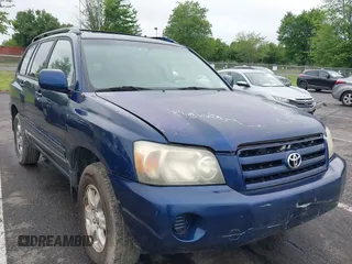 2004 Toyota Highlander z VIN JTEEP21A640006309, wystawiony jako IAAI lot #42539207 z przebiegiem 344 875 mil mil oraz . Historia ofert i sprzedaży dostępna na DreamBid. Obrazek 1.