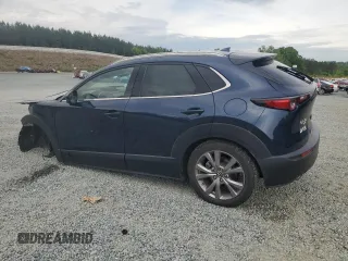 2022 Mazda CX-30 S Premium with VIN 3MVDMBDLXNM416419, listed as a Copart auction lot 54128265 with 54,838 mi miles and Salvage title. Bid and sale history available at DreamBid. Image 2.