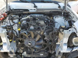 2022 Land Rover Defender SE with VIN SALEP7RU1N2091011, listed as a Copart auction lot 44146415 with 40,867 mi miles and Salvage title. Bid and sale history available at DreamBid. Image 12.