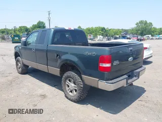 2006 Ford F-150 XLT with VIN 1FTPX14556NA20357, listed as a IAAI auction lot 42428306 with 160,669 mi miles and . Bid and sale history available at DreamBid. Image 3.