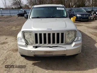 2008 Jeep Liberty Sport with VIN 1J8GN28K08W131724, listed as a Copart auction lot 49146405 with 244,265 mi miles and Clean Title. Bid and sale history available at DreamBid. Image 5.
