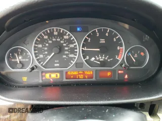 2003 BMW 3 Series 330xi with VIN WBAEW53463PG21285, listed as a Copart auction lot 72724944 with 193,580 mi miles and Clean Title. Bid and sale history available at carsss.com. Image 9.