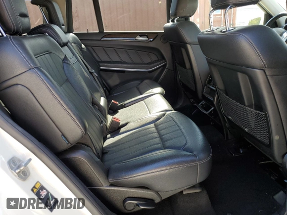 2013 Mercedes-Benz GL 450 z VIN 4JGDF7CE1DA188118, wystawiony jako Copart lot #47503815 z przebiegiem 119 094 mil mil oraz Czysty tytuł • Clean title. Historia ofert i sprzedaży dostępna na DreamBid. Obrazek 11.