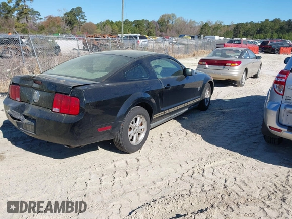 2009 Ford Mustang с VIN 1ZVHT80N595118076, выставлен на аукционе IAAI как лот 41870264 с пробегом Не указан миль и . История ставок и продаж доступна на DreamBid. Изображение 4.