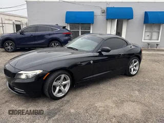 2013 BMW Z4 sDrive28i with VIN WBALL5C58DJ104449, listed as a Copart auction lot 79250174 with 119,451 mi miles and Clean Title. Bid and sale history available at carsss.com. Image 2.