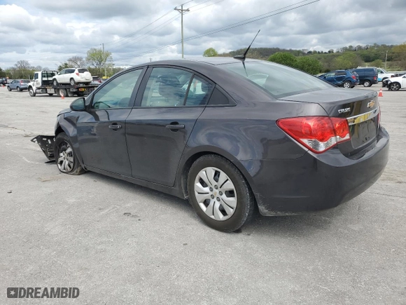 2014 Chevrolet Cruze LS with VIN 1G1PA5SH5E7391147, listed as a Copart auction lot 51214005 with 143,093 mi miles and Salvage Title. Bid and sale history available at carsss.com. Image 2.