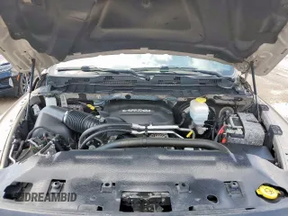 2018 Ram 2500 Power Wagon z VIN 3C6TR5EJ2JG389424, wystawiony jako Copart lot #57951925 z przebiegiem 67 162 mil mil oraz Szkoda całkowita • Salvage title. Historia ofert i sprzedaży dostępna na DreamBid. Obrazek 11.