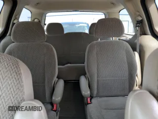 2001 Ford Windstar SE с VIN 2FMZA52441BC09240, выставлен на аукционе Copart как лот 59138575 с пробегом 143 868 миль миль и На запчасти • Non repairable. История ставок и продаж доступна на DreamBid. Изображение 10.
