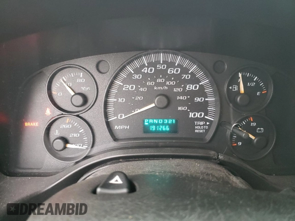 2006 Chevrolet Express Passenger с VIN 1GNFG15T961223498, выставлен на аукционе Copart как лот 45679095 с пробегом 191 266 миль миль и Списание • Salvage title. История ставок и продаж доступна на DreamBid. Изображение 9.