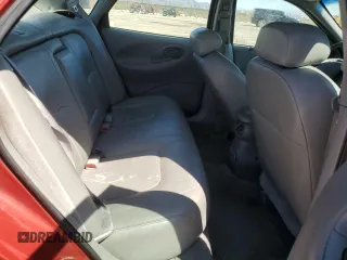 1998 Ford Taurus SE Comfort with VIN 1FAFP53S9WG226690, listed as a Copart auction lot 67327124 with 76,712 mi miles and Salvage Title. Bid and sale history available at carsss.com. Image 10.