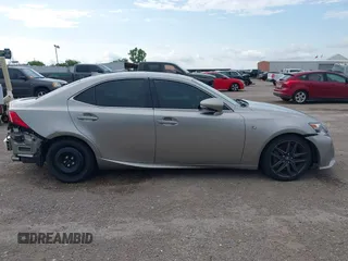 2016 Lexus IS 300/350 with VIN JTHCM1D20G5007836, listed as a IAAI auction lot 42365323 with 128,034 mi miles and . Bid and sale history available at DreamBid. Image 13.