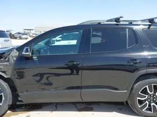 2021 GMC Acadia SLT with VIN 1GKKNMLS7MZ204928, listed as a IAAI auction lot 41719245 with 76,825 mi miles. Bid and sale history available at carsss.com. Image 15.