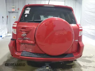 2009 Toyota RAV4 Ltd with VIN 2T3BF31V69W022144, listed as a Copart auction lot 51045155 with 172,339 mi miles and Clean Title. Bid and sale history available at carsss.com. Image 6.
