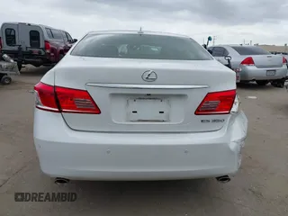 2012 Lexus ES with VIN JTHBK1EG5C2509247, listed as a IAAI auction lot 41808453 with 61,591 mi miles. Bid and sale history available at carsss.com. Image 16.