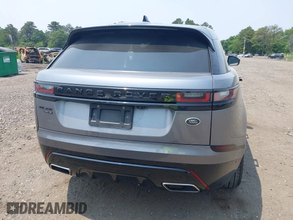 2020 Land Rover Range Rover Velar z VIN SALYM2EV8LA274870, wystawiony jako IAAI lot #42479938 z przebiegiem 43 039 mil mil oraz . Historia ofert i sprzedaży dostępna na DreamBid. Obrazek 16.