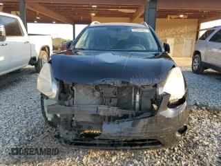 2011 Nissan Rogue SV z VIN JN8AS5MV1BW304167, wystawiony jako Copart lot #52981055 z przebiegiem 116 503 mil mil oraz Szkoda całkowita • Salvage title. Historia ofert i sprzedaży dostępna na DreamBid. Obrazek 5.