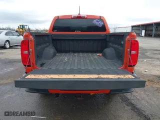 2016 Chevrolet Colorado 2WD WT with VIN 1GCGSBE34G1266259, listed as a IAAI auction lot 41481993 with 212,223 mi miles. Bid and sale history available at carsss.com. Image 8.