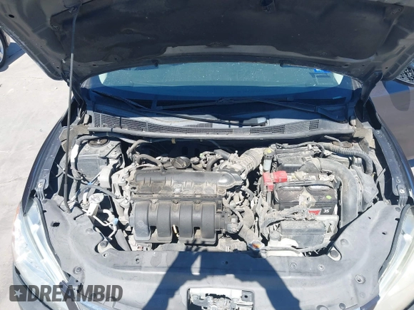 2013 Nissan Sentra SR with VIN 3N1AB7AP2DL562934, listed as a IAAI auction lot 42080452 with 182,053 mi miles and . Bid and sale history available at DreamBid. Image 10.