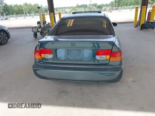 1996 Honda Civic EX with VIN 1HGEJ814XTL089194, listed as a IAAI auction lot 42442155 with 277,287 mi miles and . Bid and sale history available at DreamBid. Image 16.