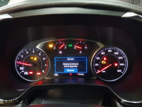 2021 Chevrolet Blazer LT с VIN 3GNKBHR4XMS587238, выставлен на аукционе IAAI как лот 42189012 с пробегом 36 661 миль миль и . История ставок и продаж доступна на DreamBid. Изображение 7.