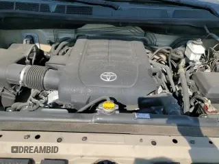 2017 Toyota Tundra SR5 с VIN 5TFDW5F19HX593020, выставлен на аукционе Copart как лот 69695735 с пробегом 109 553 миль миль и Списание • Salvage title. История ставок и продаж доступна на DreamBid. Изображение 13.