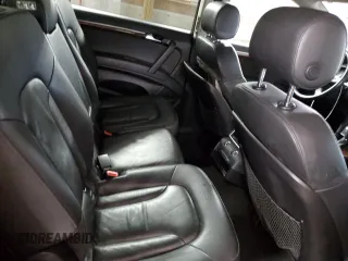 2010 Audi Q7 Premium Plus with VIN WA1LMAFE5AD003524, listed as a Copart auction lot 73538524 with 122,988 mi miles and Clean title. Bid and sale history available at DreamBid. Image 11.