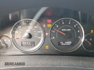2008 Jeep Grand Cherokee with VIN 1J8HS48N48C127261, listed as a Copart auction lot 51450315 with 153,145 mi miles and Salvage title. Bid and sale history available at DreamBid. Image 9.