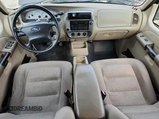 2005 Ford Explorer Sport Trac XLS with VIN 1FMZU67K95UA13377, listed as a Copart auction lot 63669845 with 123,676 mi miles and Clean title. Bid and sale history available at DreamBid. Image 8.