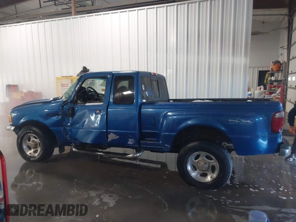 2001 Ford Ranger XL Fleet z VIN 1FTZR15E11TA51255, wystawiony jako IAAI lot #41230337 z przebiegiem 177 750 mil mil oraz . Historia ofert i sprzedaży dostępna na DreamBid. Obrazek 14.