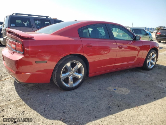2011 Dodge Charger Road/Track with VIN 2B3CL5CT1BH511837, listed as a Copart auction lot 52676855 with 153,676 mi miles and Salvage Title. Bid and sale history available at carsss.com. Image 3.
