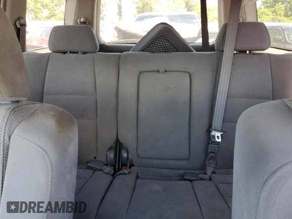 2007 Honda Pilot EX with VIN 5FNYF18427B008272, listed as a Copart auction lot 61237274 with 206,199 mi miles and Salvage Title. Bid and sale history available at carsss.com. Image 10.