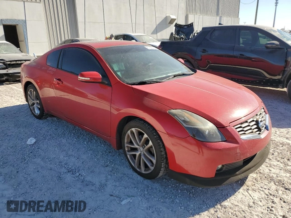 2009 Nissan Altima 3.5 SE with VIN 1N4BL24E29C140232, listed as a Copart auction lot 81886284 with 201,788 mi miles and Salvage Title. Bid and sale history available at carsss.com. Image 4.