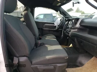 2021 Ram 2500 Tradesman with VIN 3C6MR4AJ5MG673882, listed as a Copart auction lot 50103884 with 70,455 mi miles and Salvage title. Bid and sale history available at DreamBid. Image 7.