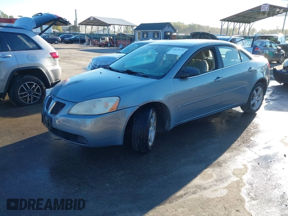 2007 Pontiac G6 with VIN 1G2ZG58N074201257, listed as a IAAI auction lot 40638323 with 227,144 mi miles. Bid and sale history available at carsss.com. Image 19.