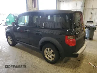 2006 Honda Element EX with VIN 5J6YH28656L002165, listed as a Copart auction lot 55165125 with 256,463 mi miles and Clean Title. Bid and sale history available at DreamBid. Image 2.