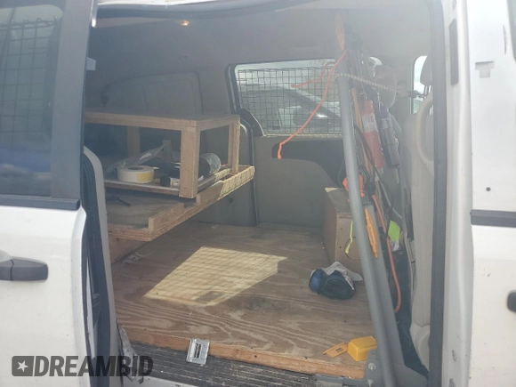 2015 Ram Cargo Van Tradesman with VIN 2C4JRGAG2FR701331, listed as a Copart auction lot 72730664 with 350,248 mi miles and Clean Title. Bid and sale history available at DreamBid. Image 11.