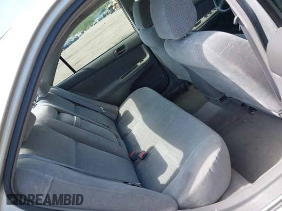 2003 Toyota Camry LE with VIN 4T1BE32K73U121496, listed as a IAAI auction lot 42154241 with 161,978 mi miles and . Bid and sale history available at DreamBid. Image 8.