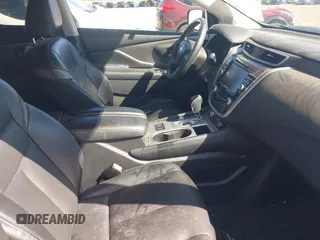 2019 Nissan Murano SL z VIN 5N1AZ2MS8KN164437, wystawiony jako IAAI lot #41836564 z przebiegiem 93 952 mil mil oraz . Historia ofert i sprzedaży dostępna na DreamBid. Obrazek 5.